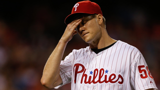 Jonathan Papelbon Continues To Endear Himself To Phillies Fans